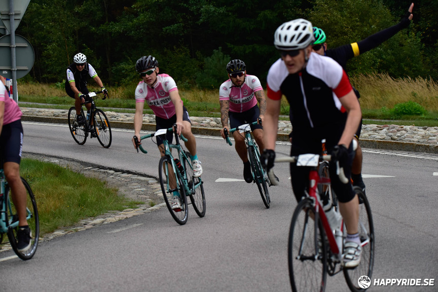 Bild från Velothon Stockholm 2016 55km